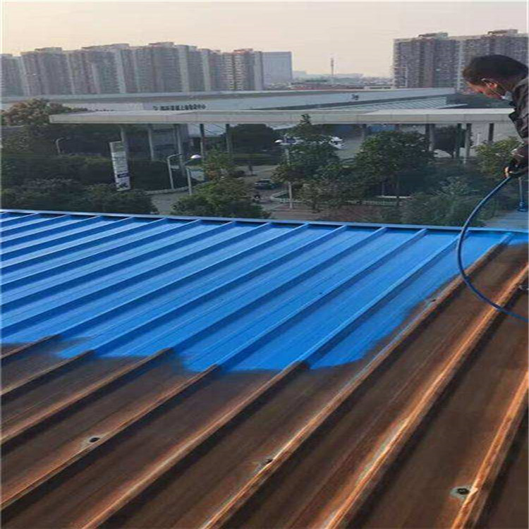 荔城彩钢瓦喷漆翻新服务