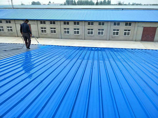 荔城 彩钢瓦喷漆翻新工业厂房、仓库
