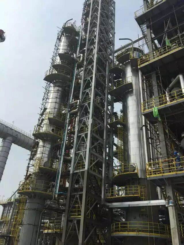 荔城设备翻新喷涂・钢构厂房升级改造